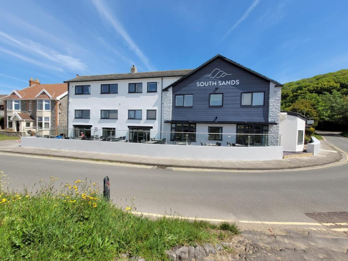South Sands Hotel Weston-super-Mare Kültér fotó