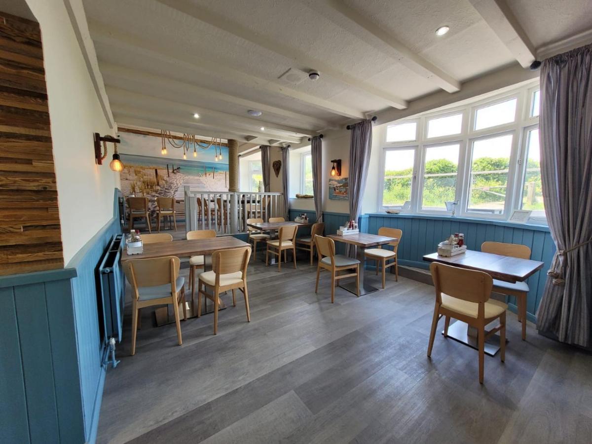 South Sands Hotel Weston-super-Mare Kültér fotó