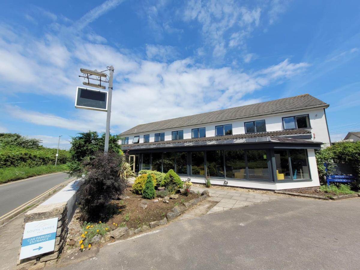South Sands Hotel Weston-super-Mare Kültér fotó