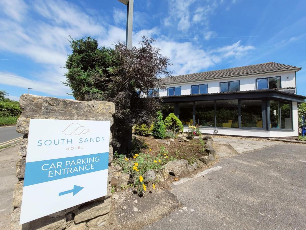 South Sands Hotel Weston-super-Mare Kültér fotó