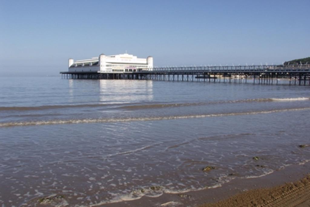 South Sands Hotel Weston-super-Mare Kültér fotó