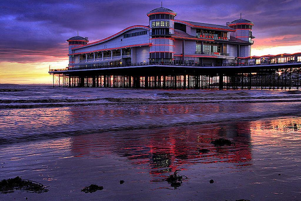South Sands Hotel Weston-super-Mare Kültér fotó